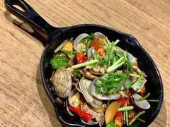 捞汁花甲-成都吃客(九眼桥店)