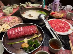 -盡膳口福·百年汤方火锅(科华北路店)