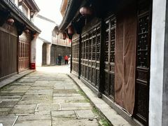 -四明湖