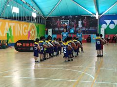 -佰德观岚记羽毛球馆