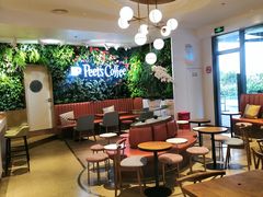 大堂-Peet's 皮爷咖啡(东湖路手作店)