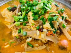 腐竹煲-朗妈私房菜(婺女州店)