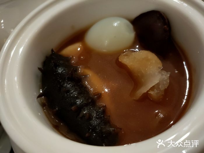 富临饭店·海天餐饮官府佛跳墙图片