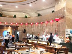 大堂-南京维景国际大酒店咖啡厅