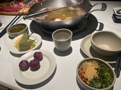 -左庭右院鲜牛肉火锅(新梅广场店)