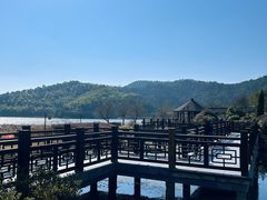 -宁波富邦荪湖山庄(慈城古县城店)