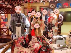 -福尔喵斯探案馆实景搜证·沉浸式剧本杀