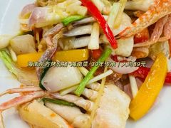 -蓝湾碧波·老字号·疍家非遗海上餐厅