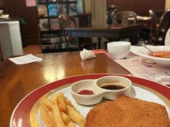-德大西餐社