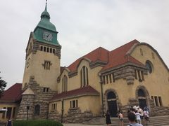 -青岛市江苏路基督教堂