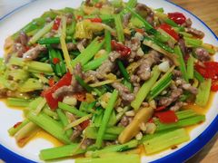 -辉哥富顺盐帮菜(西派国际店)