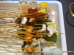 -来涮蜀鲜货火锅串串香(菜市口店)