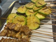 -在老街·淮安大排档·甜麻干煸龙虾·烧烤(河下古镇店)