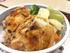 照烧煎鸡饭-吉野家(长沙五一广场IFS店)