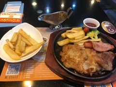 -维园港式茶餐厅(龙岗盛平店)