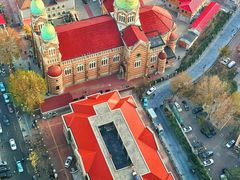 -唐拉雅秀酒店-西锦汇空中BBQ·思创餐厅