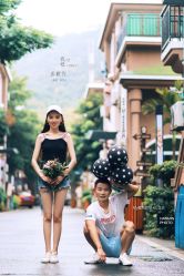 -太古映画婚纱摄影(天河店)