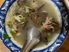 羊杂汤-新月斋(豆瓣胡同店)