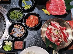 -九田家黑牛烤肉料理(潍坊青州市泰华城店)