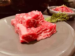 牛肉粒-官也街澳门火锅(新源里店)
