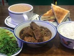 -左记港食(融科天城店)