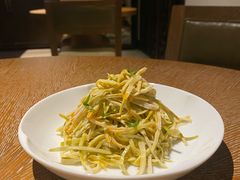 手撕香拌羊尾笋-宁波柏悦酒店·钱湖渔港