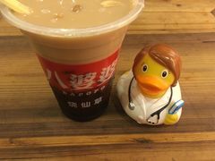 奶茶烧仙草-八婆婆烧仙草(中山路店)