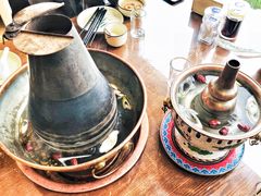 -竹叶涮肉坊(总店)