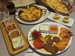 -Efes Turkish & Mediterranean Cuisine 艾菲斯餐厅(陆家嘴店)