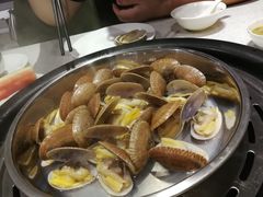 -青蓬蒸汽海鲜·深圳老字号·团建聚会(壹方城店)