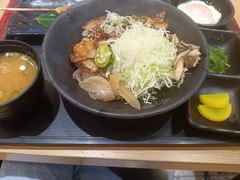 -町门烤肉拌饭专门店(新天地店)