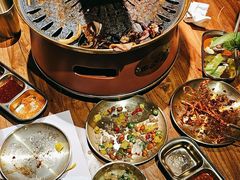 -西塔老太太泥炉烤肉(万柳华联店)