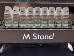 -M Stand(北京平安幸福中心店)
