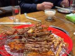 -北三老太太烧烤(人生一串上榜店)