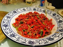 黄牛肉-湘潭九龙鱼头店(城南西路店)