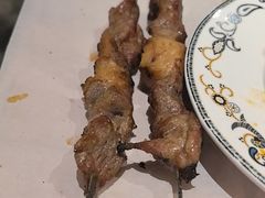 -胖老汉椒麻鸡清真新疆菜(西御街店)