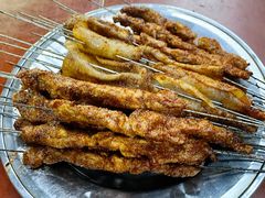 猪肉串-曾记大腰子烧烤(苗栗路总店)