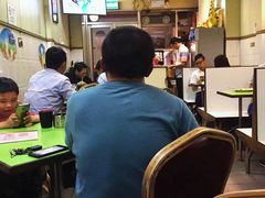 大堂-胜利茶餐室