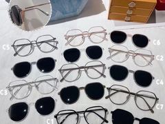 -爱视眸Eyeblling眼镜·依视路·蔡司镜片折扣店(百联南方商城购物中心)
