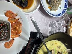 -回头食客-李久其家民间餐厅(望城金桥国际店)