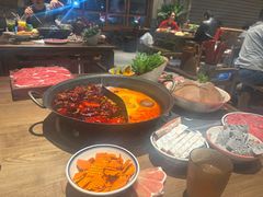 -袁山山重庆火锅(丈八北路店)