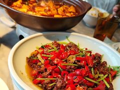 -雀蓝川菜(奥体广场店)