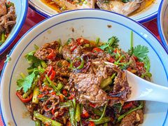 -荆九爷爆炒桥头三嫩(浙大店)