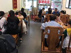 大堂-张记炸串肠粉
