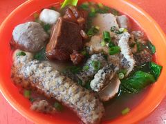 -富记鱼蛋粉(西村店)