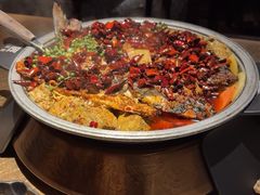 -烤匠麻辣烤鱼(万象城店)