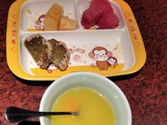 -绿茶餐厅(蓝色港湾店)