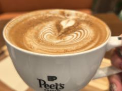 -Peet's 皮爷咖啡(深圳湾万象城店)