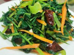 -北京龙庆四季香农家饭庄·灶台鱼·碳烤虹鳟鱼(龙庆峡店)