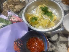 -破瓦寒窑烤羊排·鲜牛肉烧烤